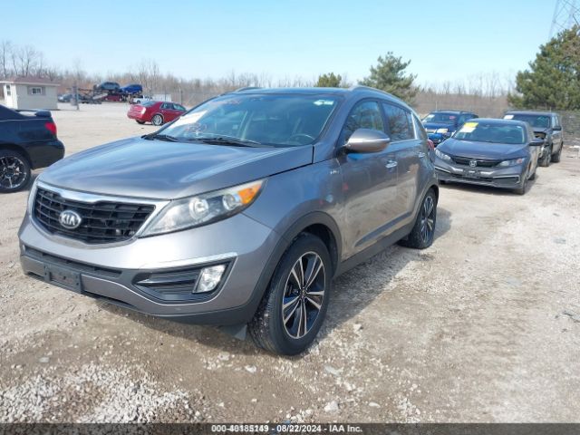 KNDPCCA62G7815683 KIA Sportage Sx