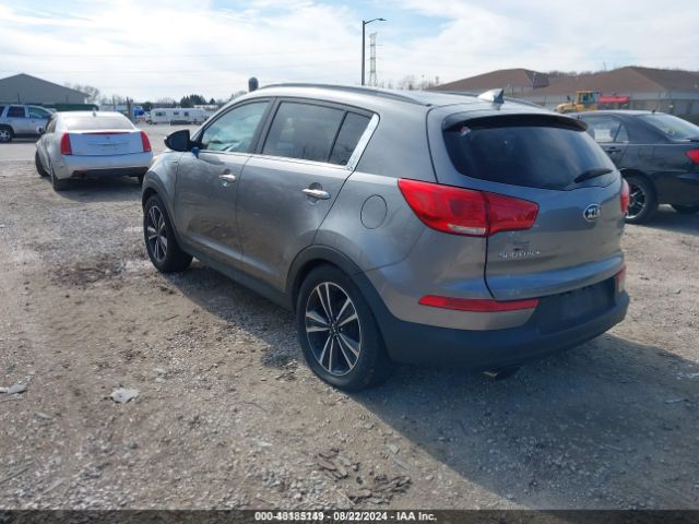 KNDPCCA62G7815683 KIA Sportage Sx