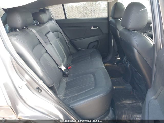 KNDPCCA62G7815683 KIA Sportage Sx
