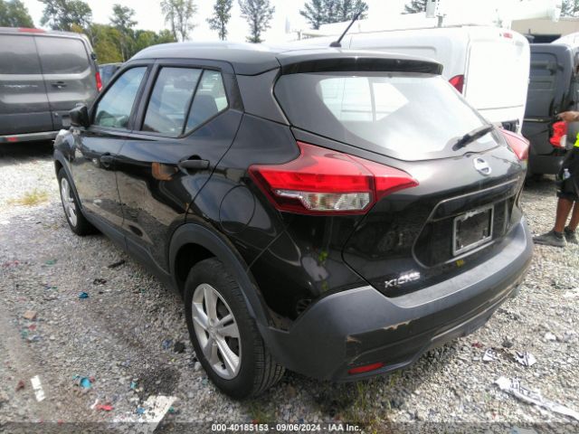 3N1CP5CUXKL501460 Nissan KICKS S