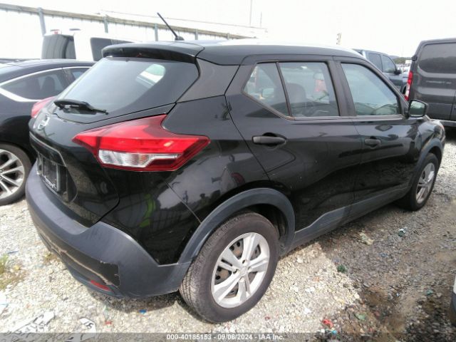 3N1CP5CUXKL501460 Nissan KICKS S