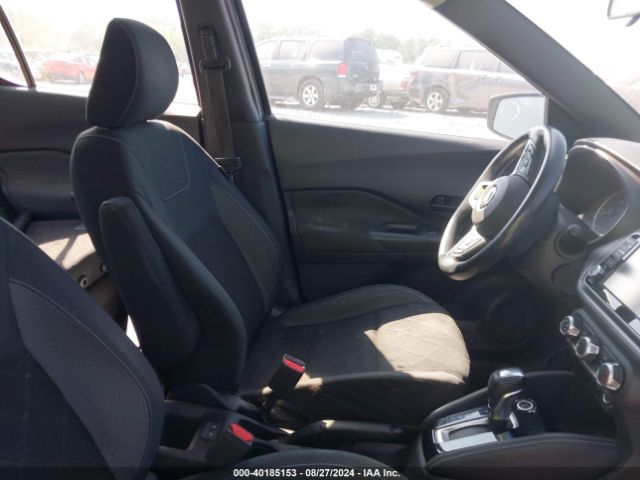 3N1CP5CUXKL501460 Nissan KICKS S