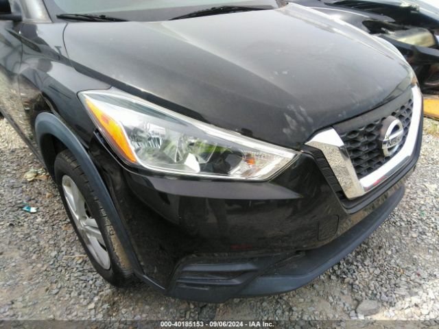 3N1CP5CUXKL501460 Nissan KICKS S