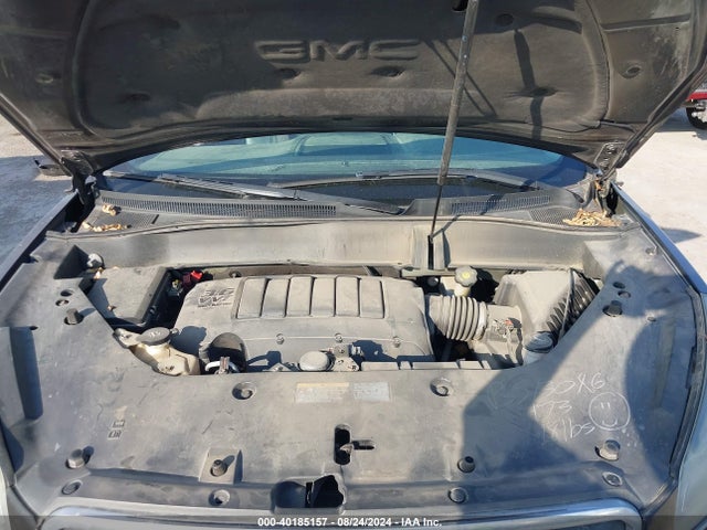 2014 Gmc Acadia Slt-1 მანქანა იყიდება აუქციონზე, vin: 1GKKRRKD8EJ107595, აუქციონის ნომერი: 40185157