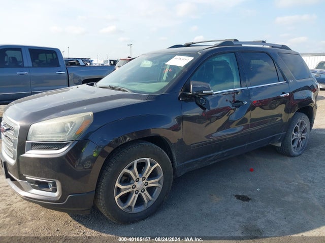 2014 Gmc Acadia Slt-1 მანქანა იყიდება აუქციონზე, vin: 1GKKRRKD8EJ107595, აუქციონის ნომერი: 40185157