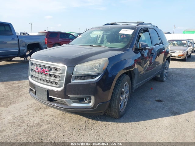 2014 Gmc Acadia Slt-1 მანქანა იყიდება აუქციონზე, vin: 1GKKRRKD8EJ107595, აუქციონის ნომერი: 40185157