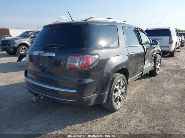 2014 Gmc Acadia Slt-1 მანქანა იყიდება აუქციონზე, vin: 1GKKRRKD8EJ107595, აუქციონის ნომერი: 40185157