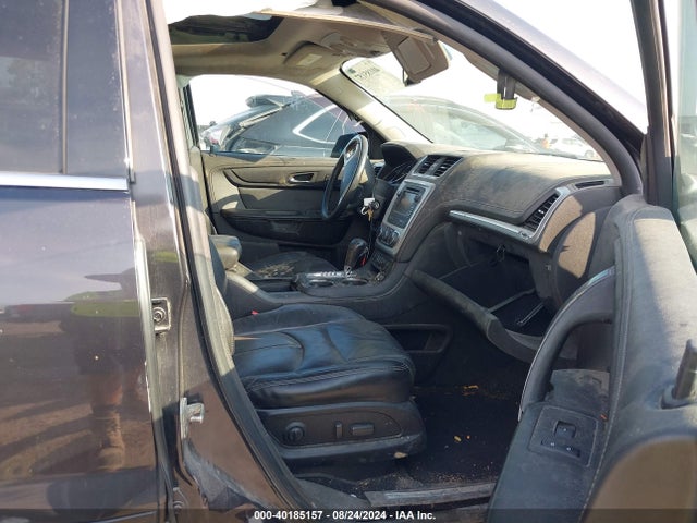 2014 Gmc Acadia Slt-1 მანქანა იყიდება აუქციონზე, vin: 1GKKRRKD8EJ107595, აუქციონის ნომერი: 40185157