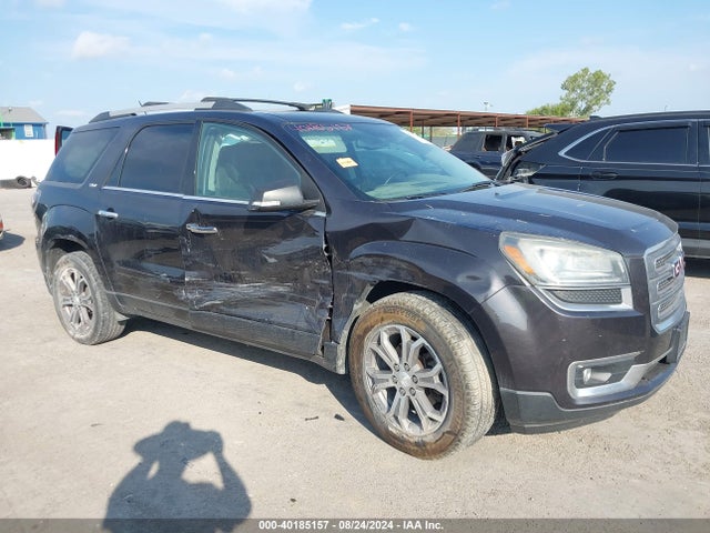 2014 Gmc Acadia Slt-1 მანქანა იყიდება აუქციონზე, vin: 1GKKRRKD8EJ107595, აუქციონის ნომერი: 40185157