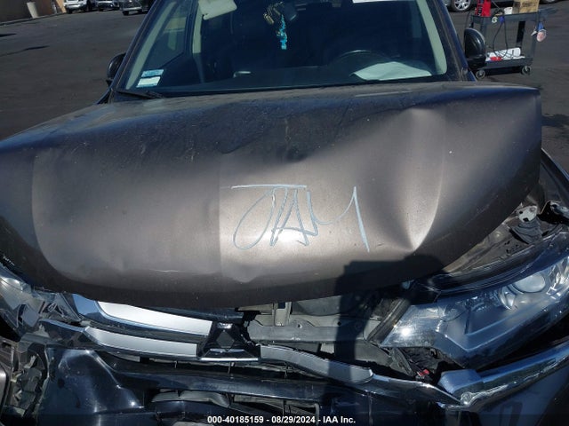 JA4AD3A37JZ031837 Mitsubishi Outlander Se