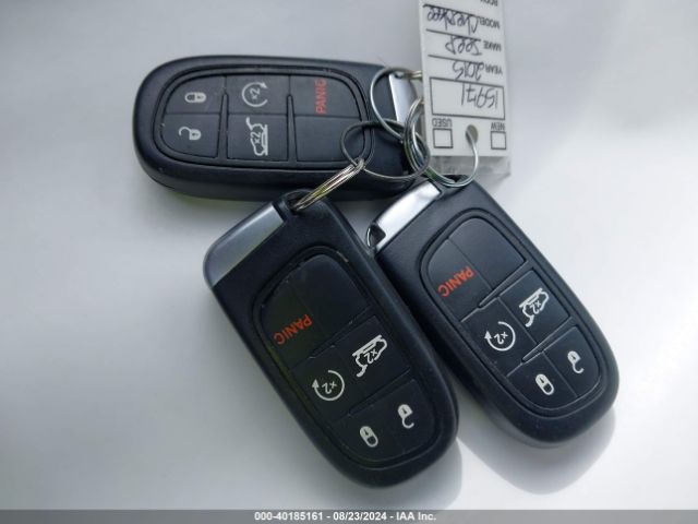 1C4PJMDS3FW630096 Jeep Cherokee Limited