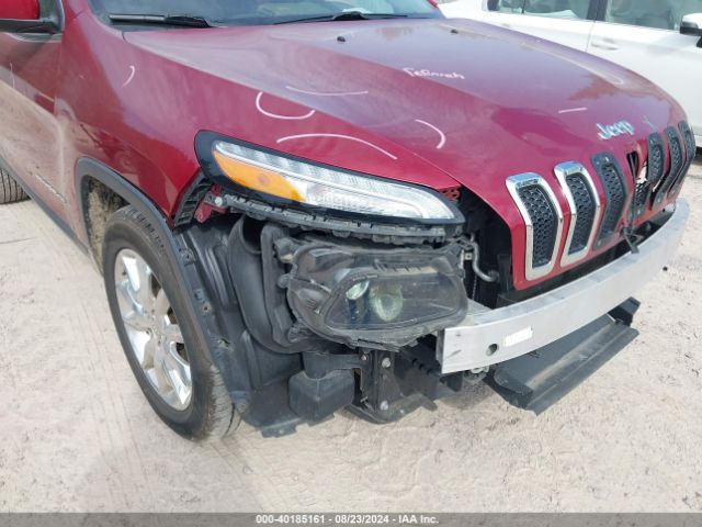 1C4PJMDS3FW630096 Jeep Cherokee Limited