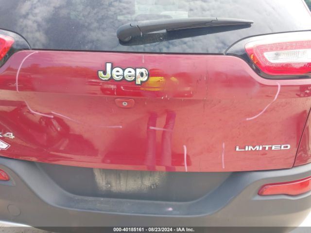 1C4PJMDS3FW630096 Jeep Cherokee Limited