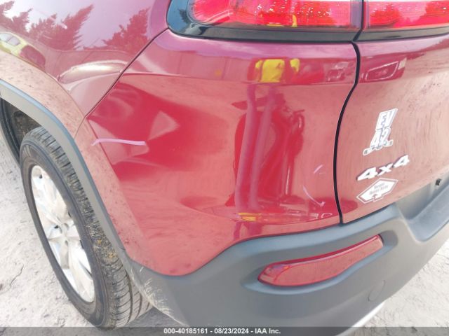 1C4PJMDS3FW630096 Jeep Cherokee Limited