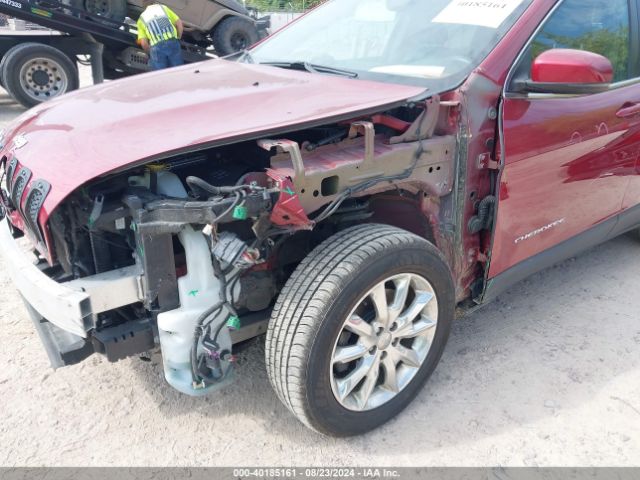 1C4PJMDS3FW630096 Jeep Cherokee Limited