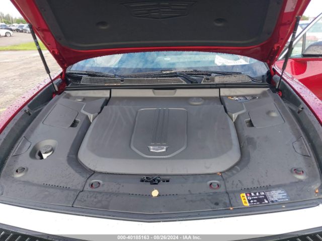 1GYKPMRK6RZ132456 Cadillac Lyriq Tech W/1sa