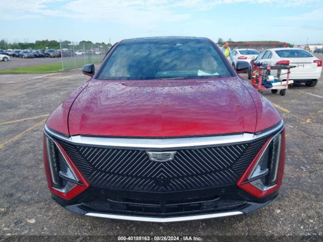 1GYKPMRK6RZ132456 Cadillac Lyriq Tech W/1sa