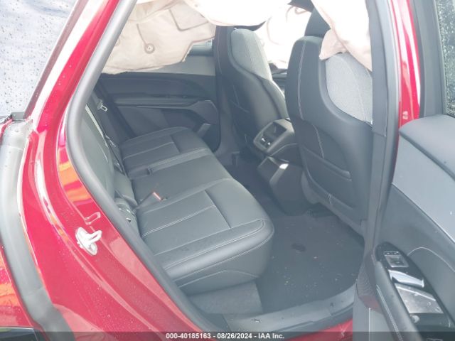 1GYKPMRK6RZ132456 Cadillac Lyriq Tech W/1sa