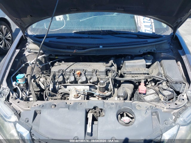 Honda Civic Lx 2015 19XFB2F53FE213978 Image 10