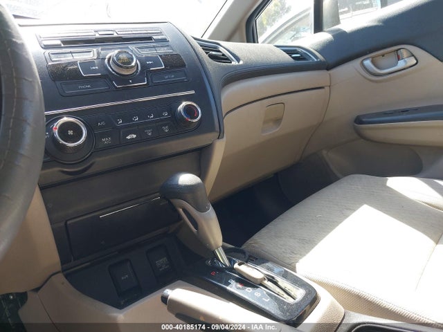 Honda Civic Lx 2015 19XFB2F53FE213978 Image 11