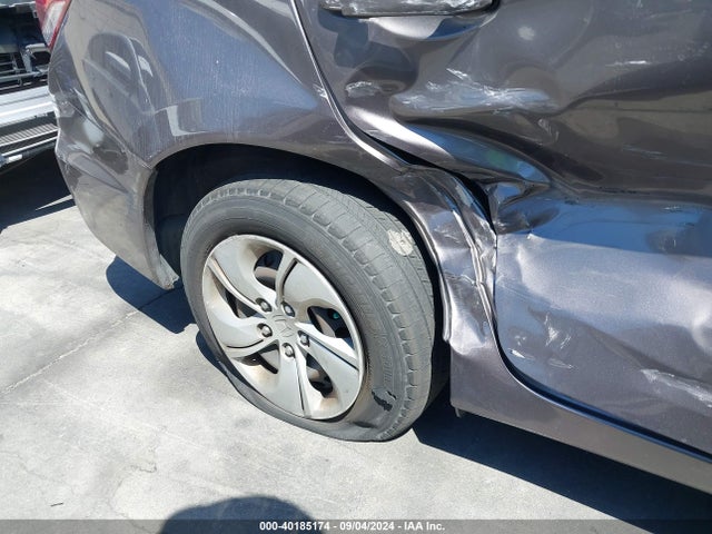 Honda Civic Lx 2015 19XFB2F53FE213978 Image 12