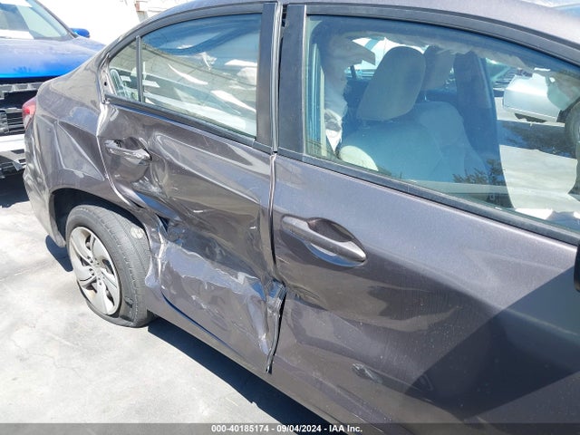 Honda Civic Lx 2015 19XFB2F53FE213978 Image 6