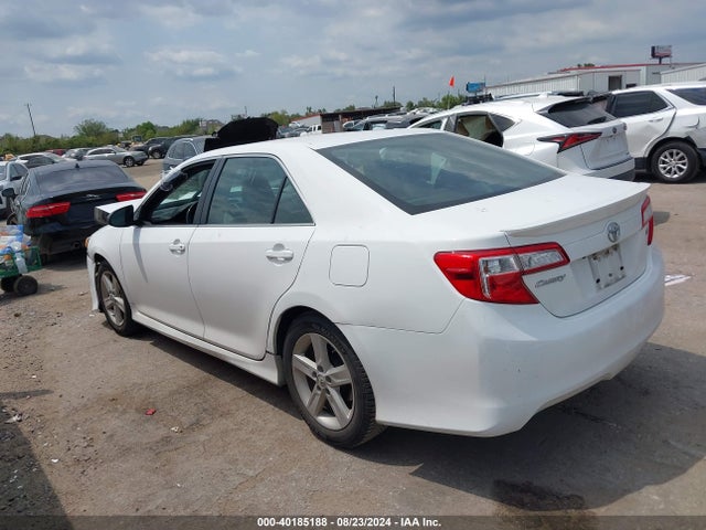 Toyota CAMRY SE 2014 4T1BF1FK4EU784216 Image 3