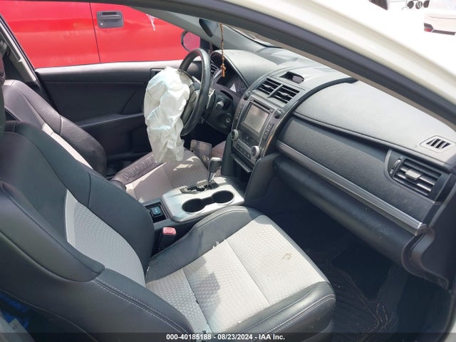 Toyota CAMRY SE 2014 4T1BF1FK4EU784216 Image 5