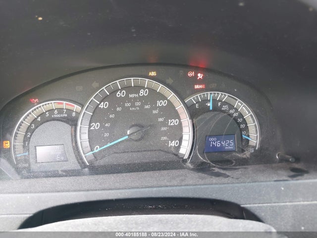 Toyota CAMRY SE 2014 4T1BF1FK4EU784216 Image 7