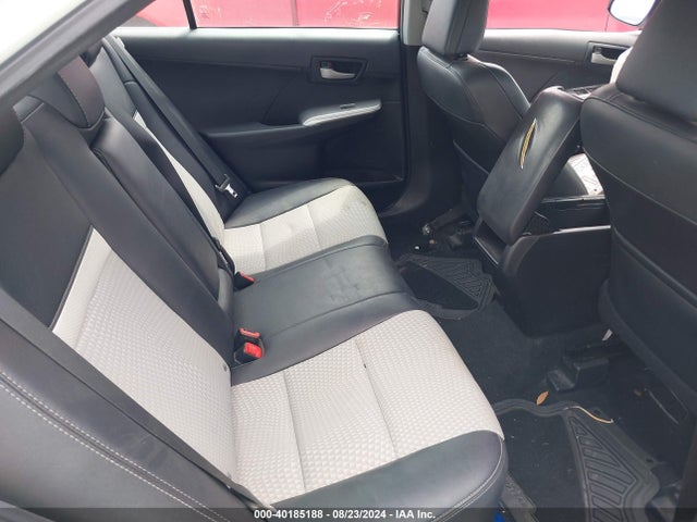 Toyota CAMRY SE 2014 4T1BF1FK4EU784216 Image 8