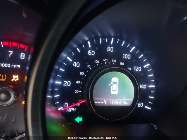 KIA OPTIMA EX 2015 5XXGN4A71FG381710 Image 14