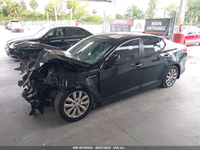 KIA OPTIMA EX 2015 5XXGN4A71FG381710 Image 2