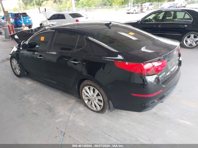 KIA OPTIMA EX 2015 5XXGN4A71FG381710 Image 3