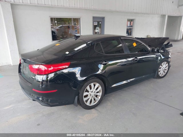 KIA OPTIMA EX 2015 5XXGN4A71FG381710 Image 4