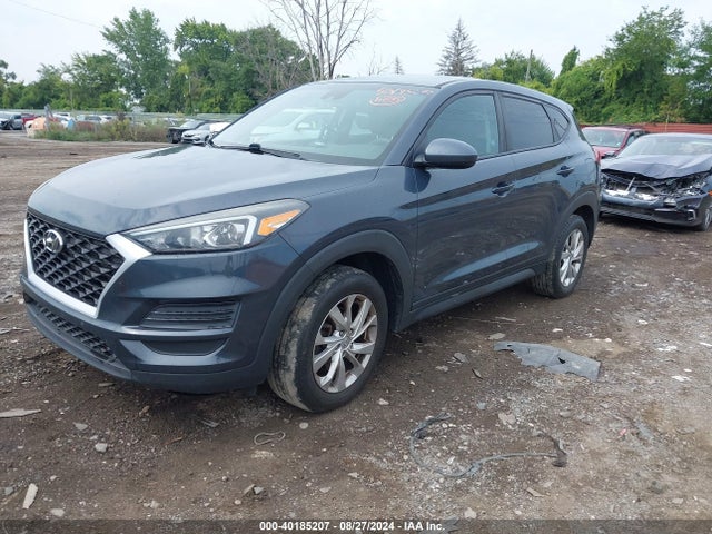 Hyundai TUCSON SE 2019 KM8J2CA40KU957141 Image 2