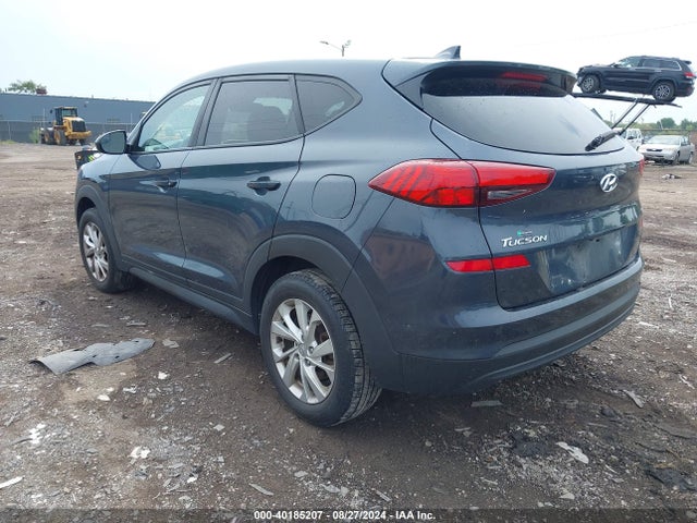 Hyundai TUCSON SE 2019 KM8J2CA40KU957141 Image 3