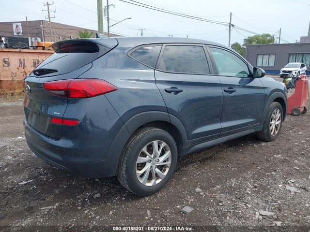 Hyundai TUCSON SE 2019 KM8J2CA40KU957141 Image 4