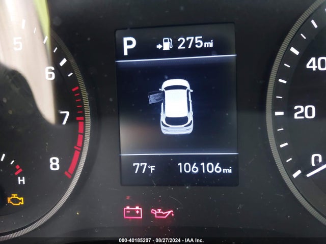 Hyundai TUCSON SE 2019 KM8J2CA40KU957141 Image 7