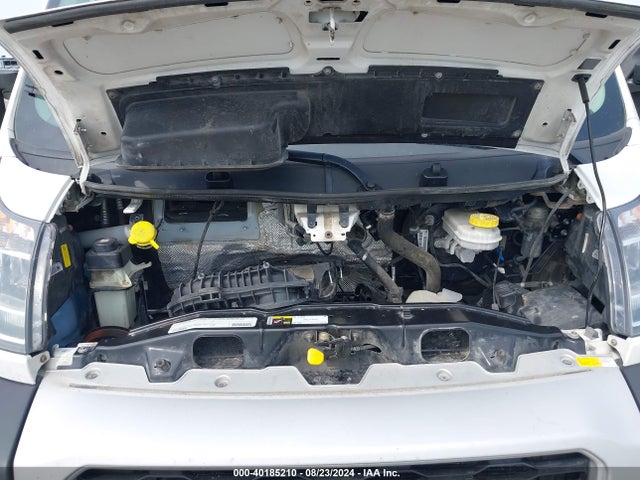 3C6TRVNG5KE555761 RAM Promaster 1500 Low Roof 118 Wb