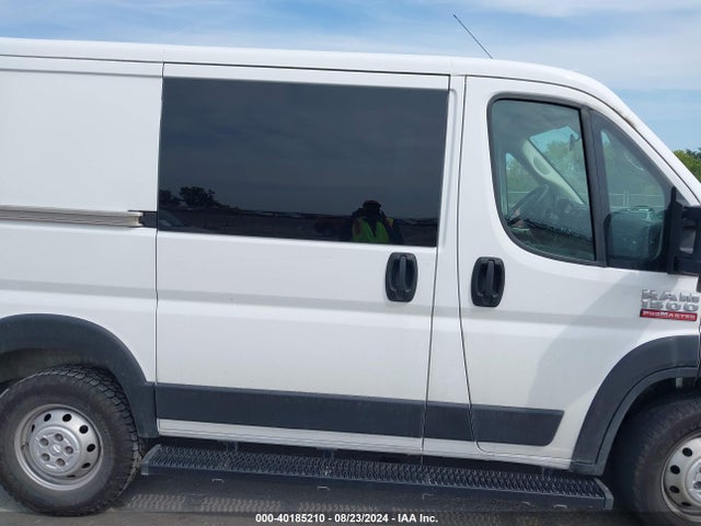 3C6TRVNG5KE555761 RAM Promaster 1500 Low Roof 118 Wb