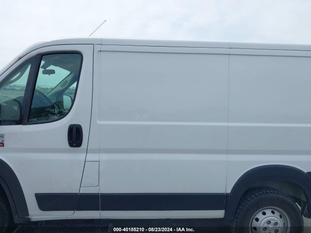 3C6TRVNG5KE555761 RAM Promaster 1500 Low Roof 118 Wb