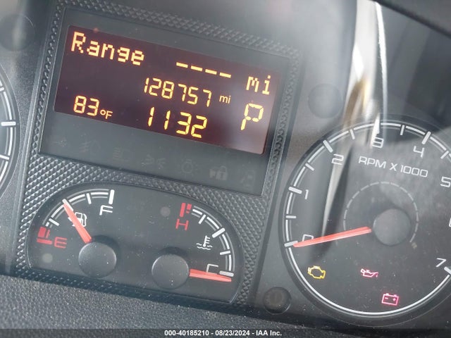 3C6TRVNG5KE555761 RAM Promaster 1500 Low Roof 118 Wb