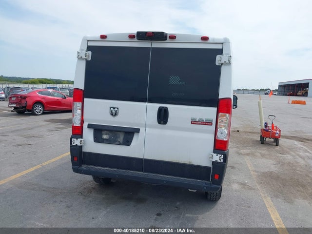 3C6TRVNG5KE555761 RAM Promaster 1500 Low Roof 118 Wb
