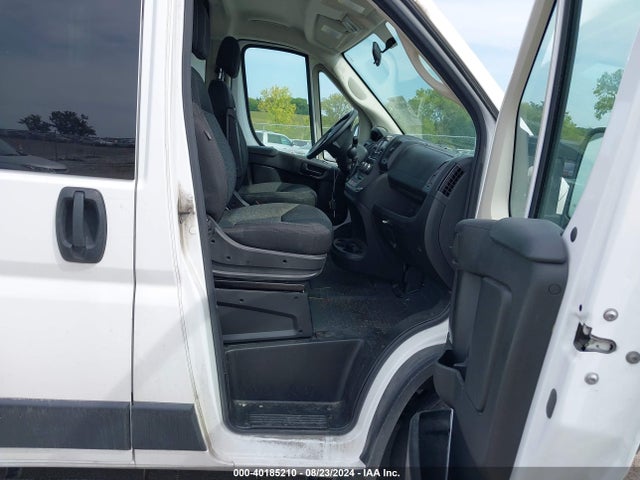 3C6TRVNG5KE555761 RAM Promaster 1500 Low Roof 118 Wb