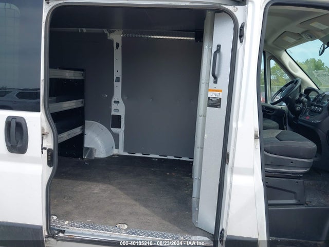 3C6TRVNG5KE555761 RAM Promaster 1500 Low Roof 118 Wb