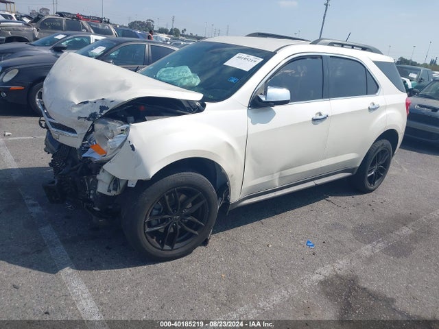 Chevrolet EQUINOX 1LT 2014 1GNALBEK4EZ101733 Image 2