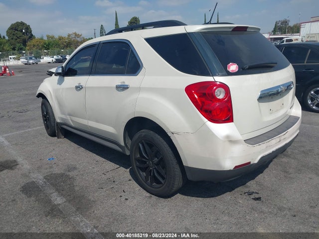 Chevrolet EQUINOX 1LT 2014 1GNALBEK4EZ101733 Image 3