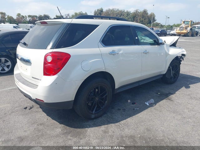 Chevrolet EQUINOX 1LT 2014 1GNALBEK4EZ101733 Image 4