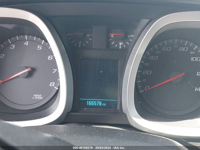Chevrolet EQUINOX 1LT 2014 1GNALBEK4EZ101733 Image 7