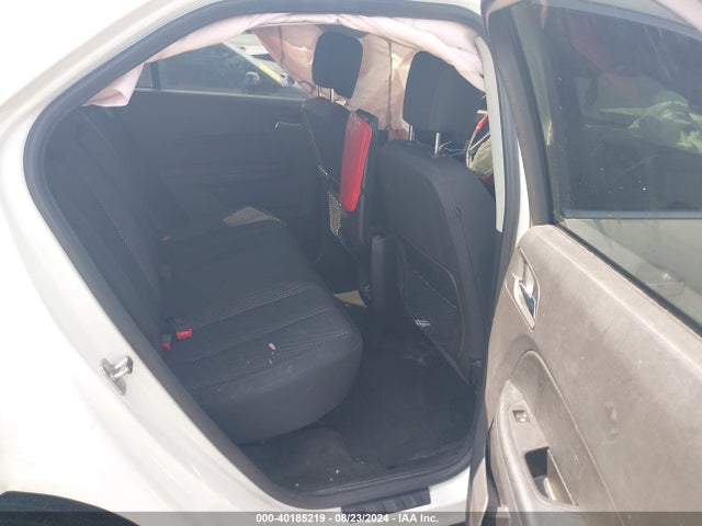 Chevrolet EQUINOX 1LT 2014 1GNALBEK4EZ101733 Image 8